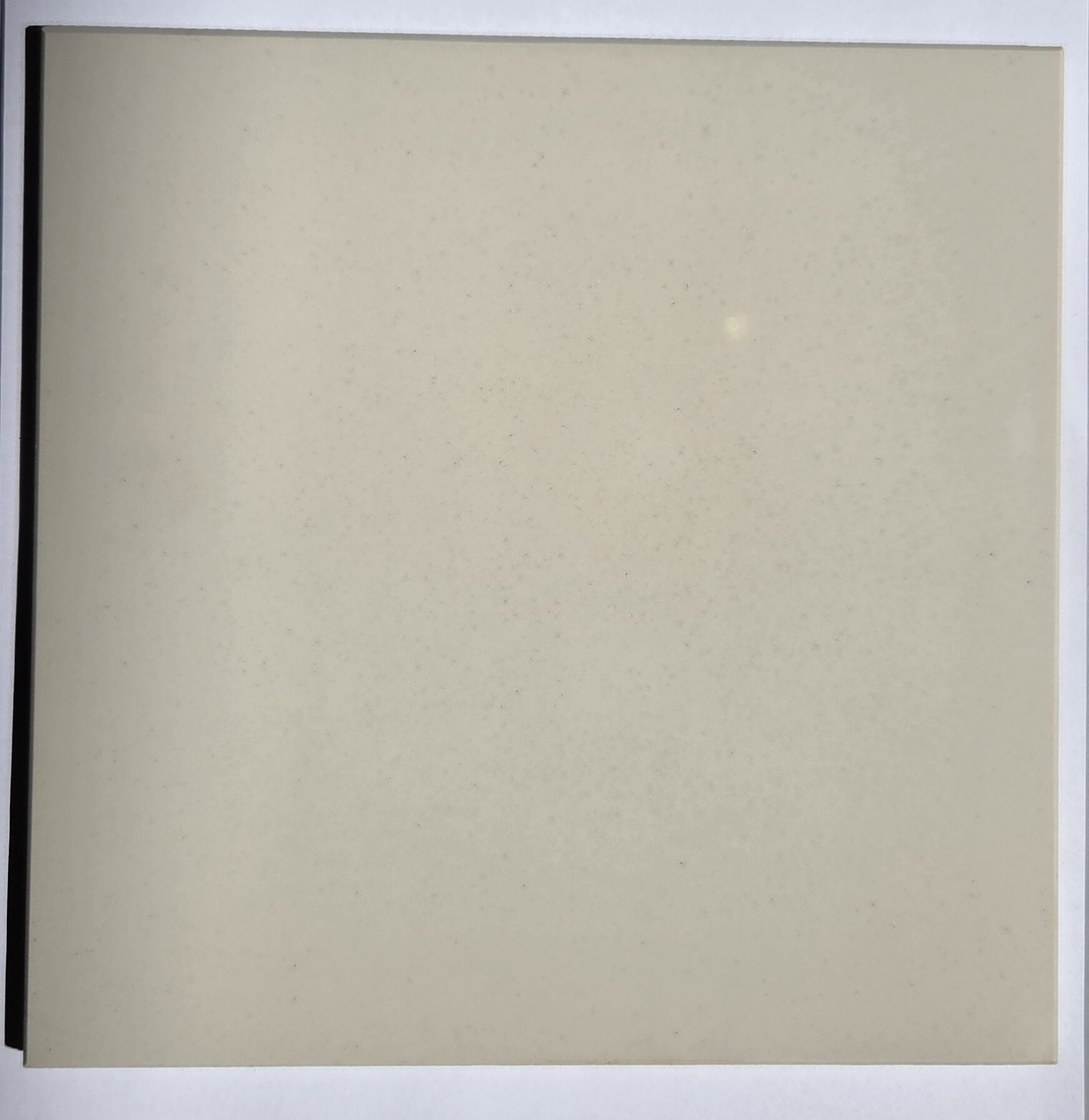 ceaser white lev Ceaser White Levigato 20x20 cm anyagában szinezett gres padlólap - Image 1