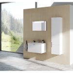 Ravak Clear II 40 faliszekrény 40 x 25 x 155 cm - jobbos (x000001644) - Image 2