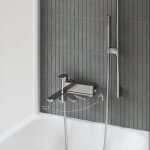 Ravak 957.00CR kézizuhany Air – henger, króm - Image 2