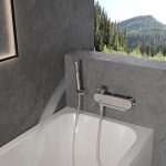 Ravak 957.00CR kézizuhany Air – henger, króm - Image 3