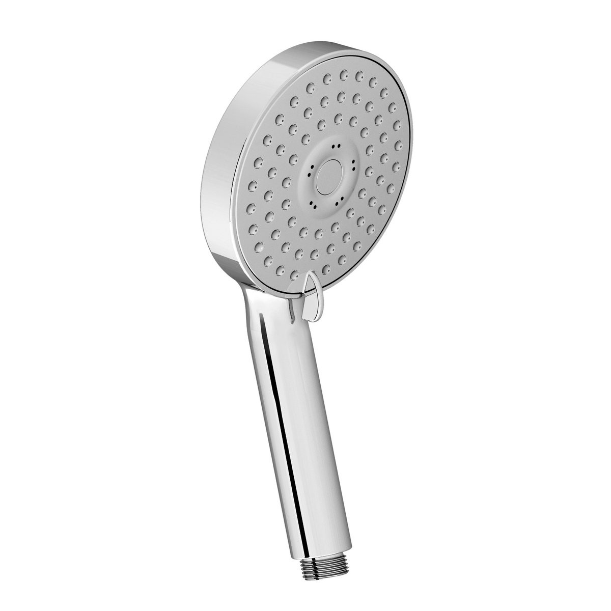 ravak_x07p009_01 Ravak Flat M 953.00CR fényes króm 3 funkciós kézi zuhanyfej