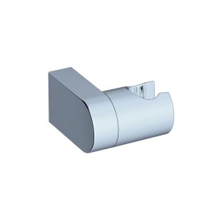 Ravak 611.00CR fényes króm fali állítható zuhanytartó
