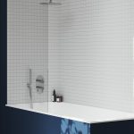 Ravak 706.00CR fali zuhanytartó és csatlakozó – króm - Image 4