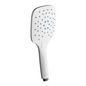 Ravak 958.10CR/WH króm fehér kézizuhany Air 3 funkciós