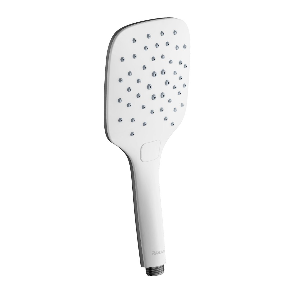 ravak_x07p349_01 Ravak 958.10CR/WH króm fehér kézizuhany Air 3 funkciós