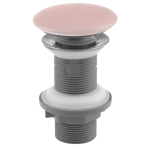 Sapho Isvea Klik-Klak Mosdólefolyó, 5/4“, 20-70Mm, Matt Lazac Kerámia Fedéllel (38Tp0167I)