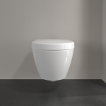 Villeroy & Boch Subway 2.0 Gyűrű Nélküli Mélyöblítésű WC, Fali, Directflush / Vifresh, Fehér Alpin (5614A101) - Image 11