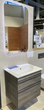 Villeroy & Boch Venticello alsószekrény tölgy színben 65x50 cm (a92401rk) - Image 2