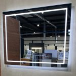 Villeroy & Boch Finion tükör beépített dimmelhető világítással (g6001000) - Megszűnt - Image 2