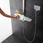 Kludi Cockpit Discovery Zuhanyrendszer Króm/Fehér (8020091-00) - Image 6