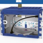 Villeroy & Boch Viconnect WC-tartály (92242700) - Image 4