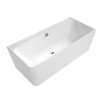 Villeroy & Boch Collaro Fürdőkád 180X80 cm Jobbos (UBA180COR9CR00VD01) - Image 4