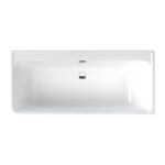 Villeroy & Boch Collaro Fürdőkád 180X80 cm Jobbos (UBA180COR9CR00VD01)