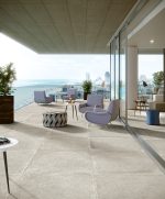 Serenissima Materica Perla 19mm R11 80X80 Padlólap (1075386) - Image 3