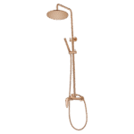 STROHM TEKA Itaca Zuhanyrendszer Szelíd Rózsaarany (67297020G3)