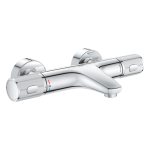 Grohe Grohtherm 1000 Performance termosztátos kádcsaptelep - Image 2