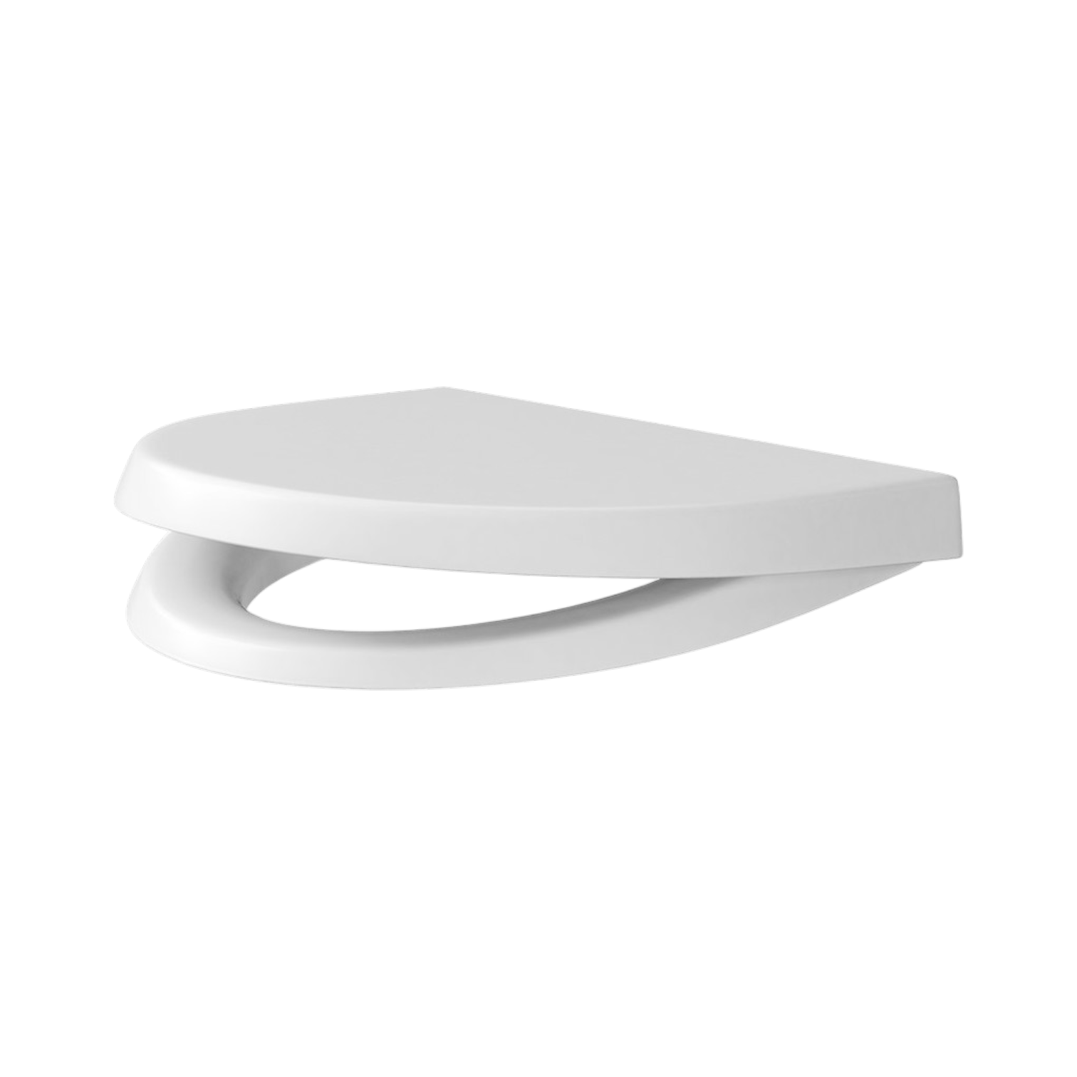 k98-0121_parva_toilet_seat_dur_square_buffers_10_degrees,qnuMpq2lq3GXrsaOZ6Q Cersanit Parva duroplast Soft Close WC-ülőke - Image 1