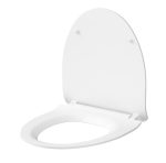 Cersanit Parva Slim Soft Close WC-ülőke - Image 5
