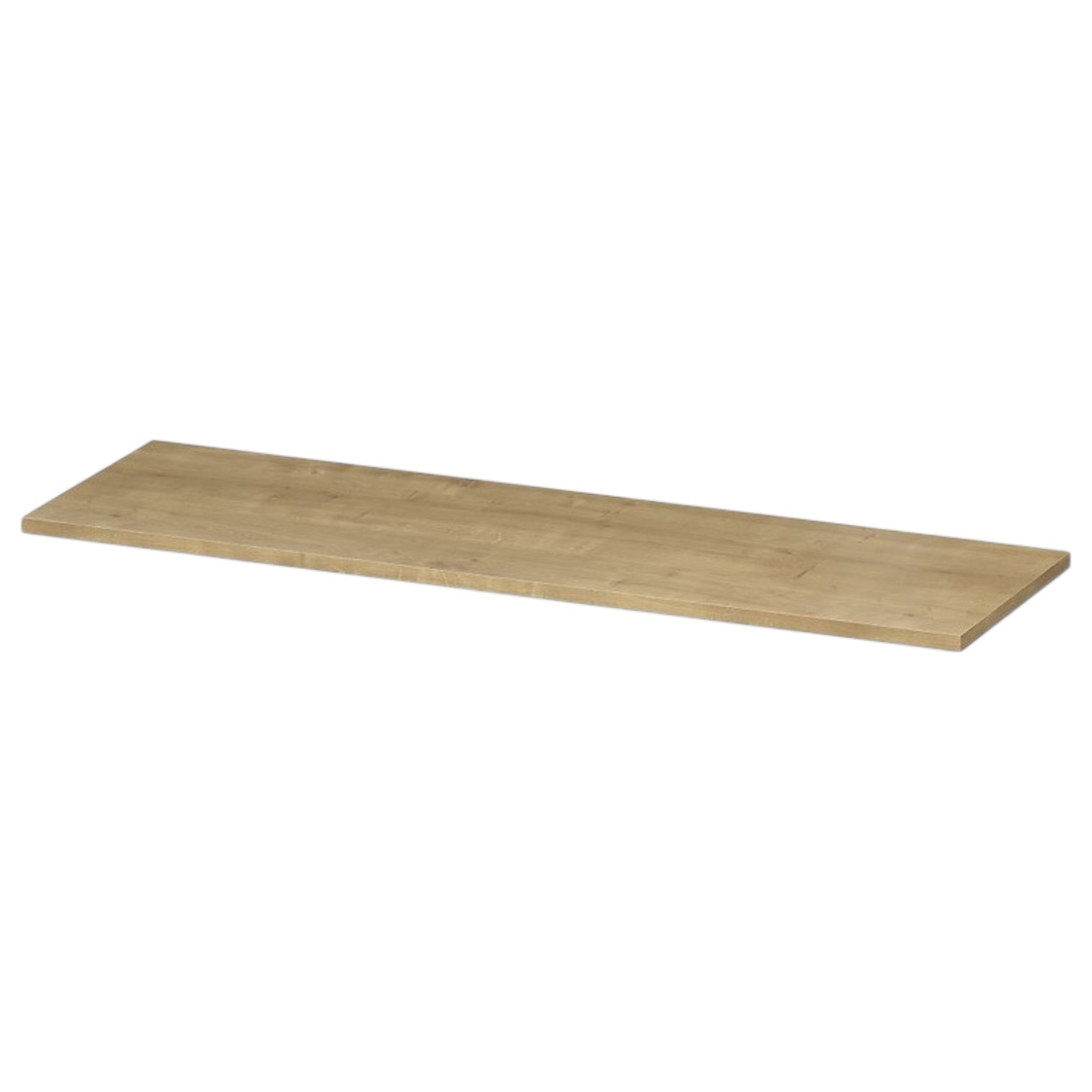 s584-059_top_city_155_oakqnuMpq2lq3GXrsaOZ6Q (1) Cersanit City 155x45 cm pult- tölgy (s584-059) - Image 1