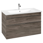 Villeroy & Boch Venticello alsószekrény stone oak színben 100x50 cm (a92601rk)