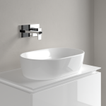 Villeroy & Boch Architectura ovális mosdótál, 60 x 40 cm fehér, túlfolyó nélkül (5A266001) - Image 4