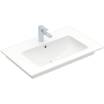 Villeroy & Boch Venticello Mosdó 80 x 50 cm, Ceramicplus Bevonattal (41048LR1)