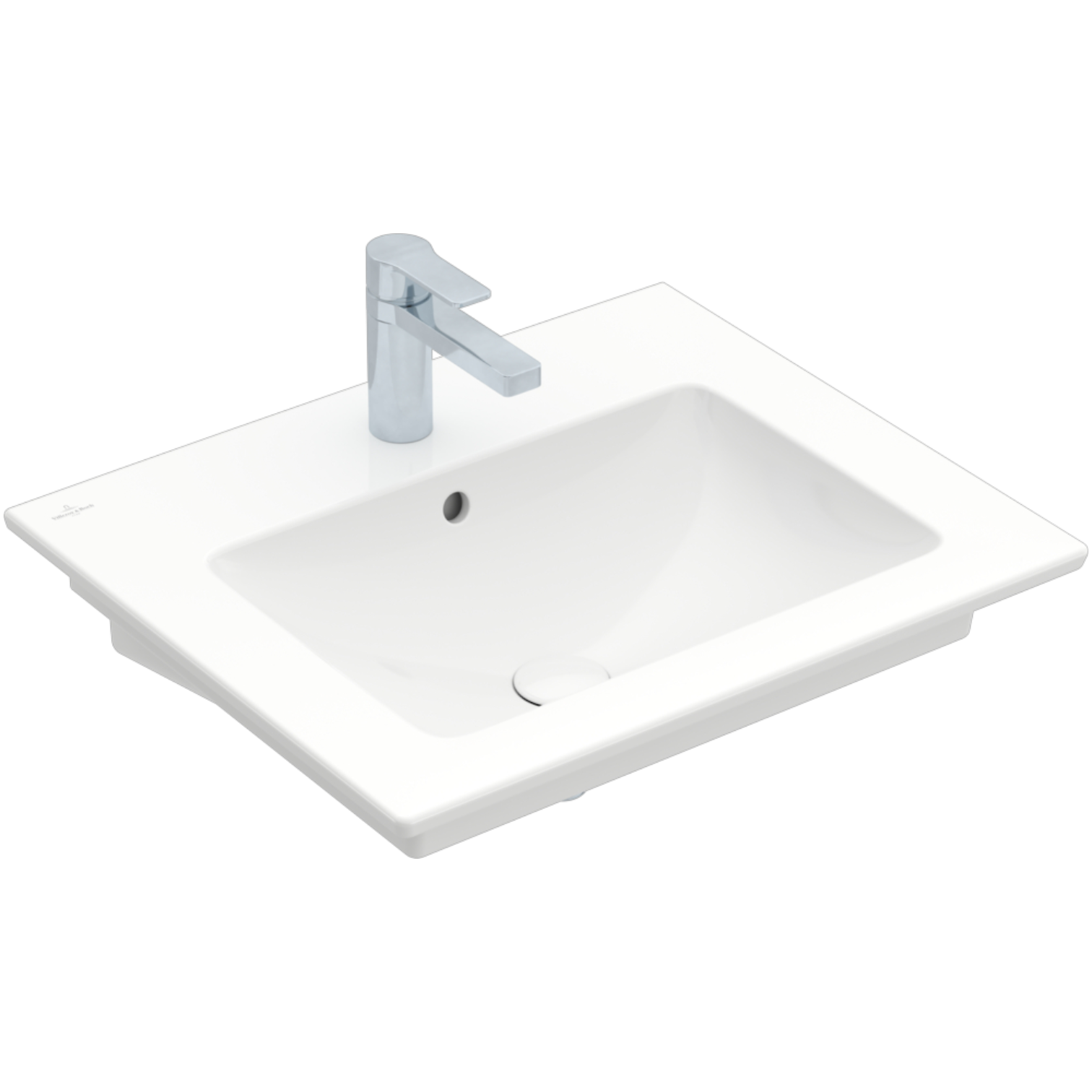 csm_pic_412460R1_680900_33525965_S_37d23f114b Villeroy & Boch Venticello Mosdó 60 X 50 cm, Ceramic Plus Bevonattal (412460R1) - Image 1