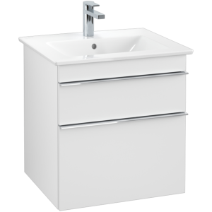 Villeroy & Boch Venticello alsószekrény glossy white színben 60x50 cm (A92301DH)