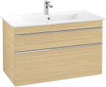 Villeroy & Boch Venticello alsószekrény nordic oak színben 100x50 cm (A92601VJ)