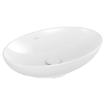Villeroy & Boch Loop & Friends Mosdótál túlfolyó nélkül , 56x38x12 cm  (4A470101)