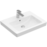 Villeroy & Boch Subway 2.0 Mosdó, 60 X 47 cm  Fehér  (7113F001)