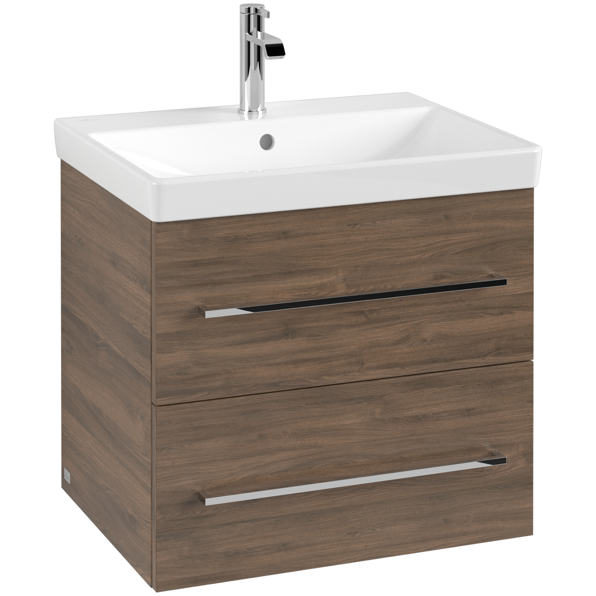 pic_A88900VH Villeroy & Boch Avento alsószekrény 60x47 cm arizona oak (A88900VH) - Image 1