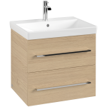 Villeroy & Boch Avento alsószekrény 60x47 cm nordic oak (A88900VJ)