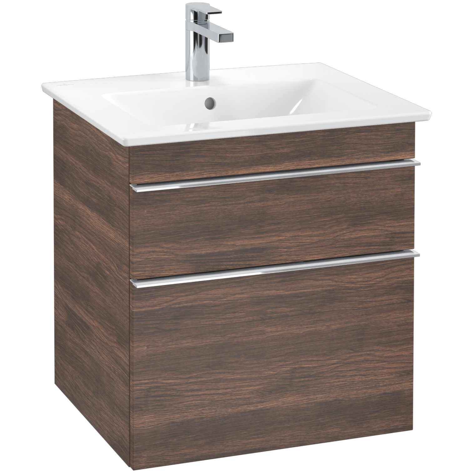 pic_A92301VH_412460_680900_33525965_S Villeroy & Boch Venticello alsószekrény arizona oak színben 60x50 cm (A92301VH) - Image 1