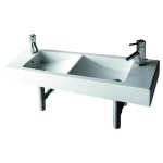 Jika Pure 100X34,5 cm duplamosdó H8144220001041