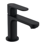 Hansgrohe Rebris S Mosdócsaptelep 80 CoolStart, Matt Fekete (72513670)