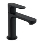 Hansgrohe Rebris S mosdócsaptelep 110 CoolStart, matt fekete (72527670)