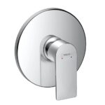 Hansgrohe Rebris E Fal alatti zuhanycsaptelep, króm (72668000)