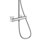 Hansgrohe Vernis Shape Termosztátos Zuhanyrendszer 230, Króm (26319000) - Image 3