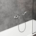 Hansgrohe Vernis Blend Kádcsaptelep, Króm (71440000) - Image 2