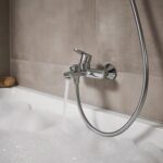Hansgrohe Vernis Blend Kádcsaptelep, Króm (71440000) - Image 3