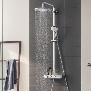 Zuhanyrendszerek Falon kívüli szereléshez