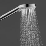 Hansgrohe Vernis Blend Termosztátos Zuhanyrendszer 200, 1 Jet, Króm (26276000) - Image 6