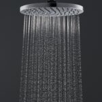 Hansgrohe Vernis Blend Termosztátos Zuhanyrendszer 200, 1 Jet, Króm (26276000) - Image 7