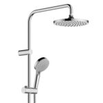 Hansgrohe Vernis Blend Termosztátos Zuhanyrendszer 200, 1 Jet, Króm (26276000) - Image 5