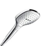 Hansgrohe Raindance Select E Zuhanyszett 65, 3Jet EcoSmart, Szappantartóval (26622000) - Image 3