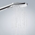 Hansgrohe Raindance Select E Zuhanyszett 65, 3Jet EcoSmart, Szappantartóval (26622000) - Image 5