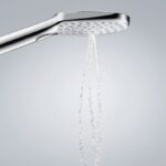 Hansgrohe Raindance Select E Zuhanyszett 65, 3Jet EcoSmart, Szappantartóval (26622000) - Image 6