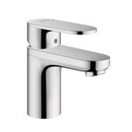 Hansgrohe Vernis Blend Mosdócsaptelep 70, CoolStart, Automata Lefolyógarnitúrával, Króm (71584000)