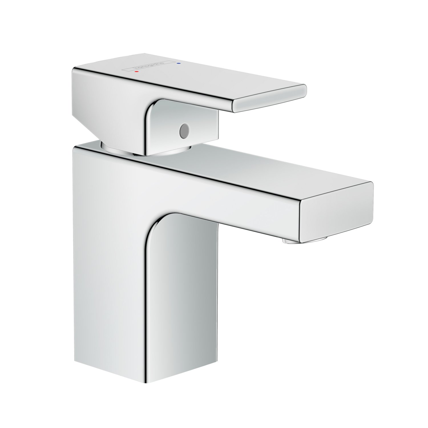 hg-71560000_0 Hansgrohe Vernis Shape Mosdócsaptelep 70, Automata Lefolyóval, Króm (71560000) - Image 1